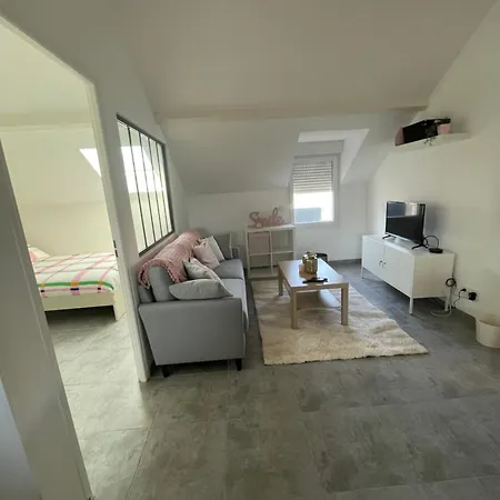 Apartament Kenaya K12 Saint-Étienne-du-Rouvray