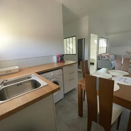 Kenaya K12 公寓 鲁昂