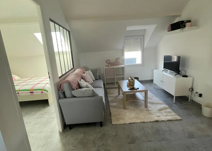 Appartement Kenaya K12 Rouen